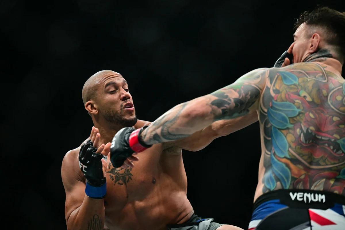 Ciryl Gane’s Interim Title Win Ignites Fierce Debate Over Fighting Ethics in UFC