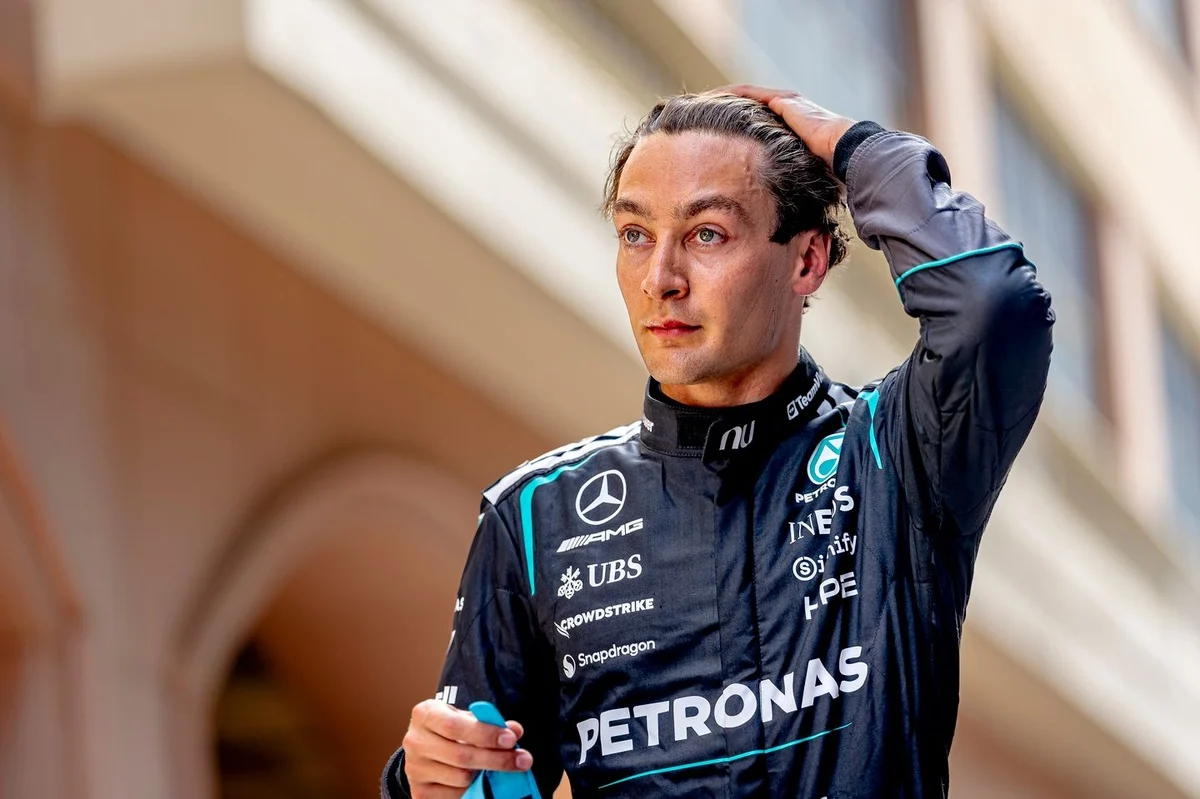 Claire Williams Raises Alarm Over George Russell’s F1 Title Prospects Amidst Persistent Misfortune