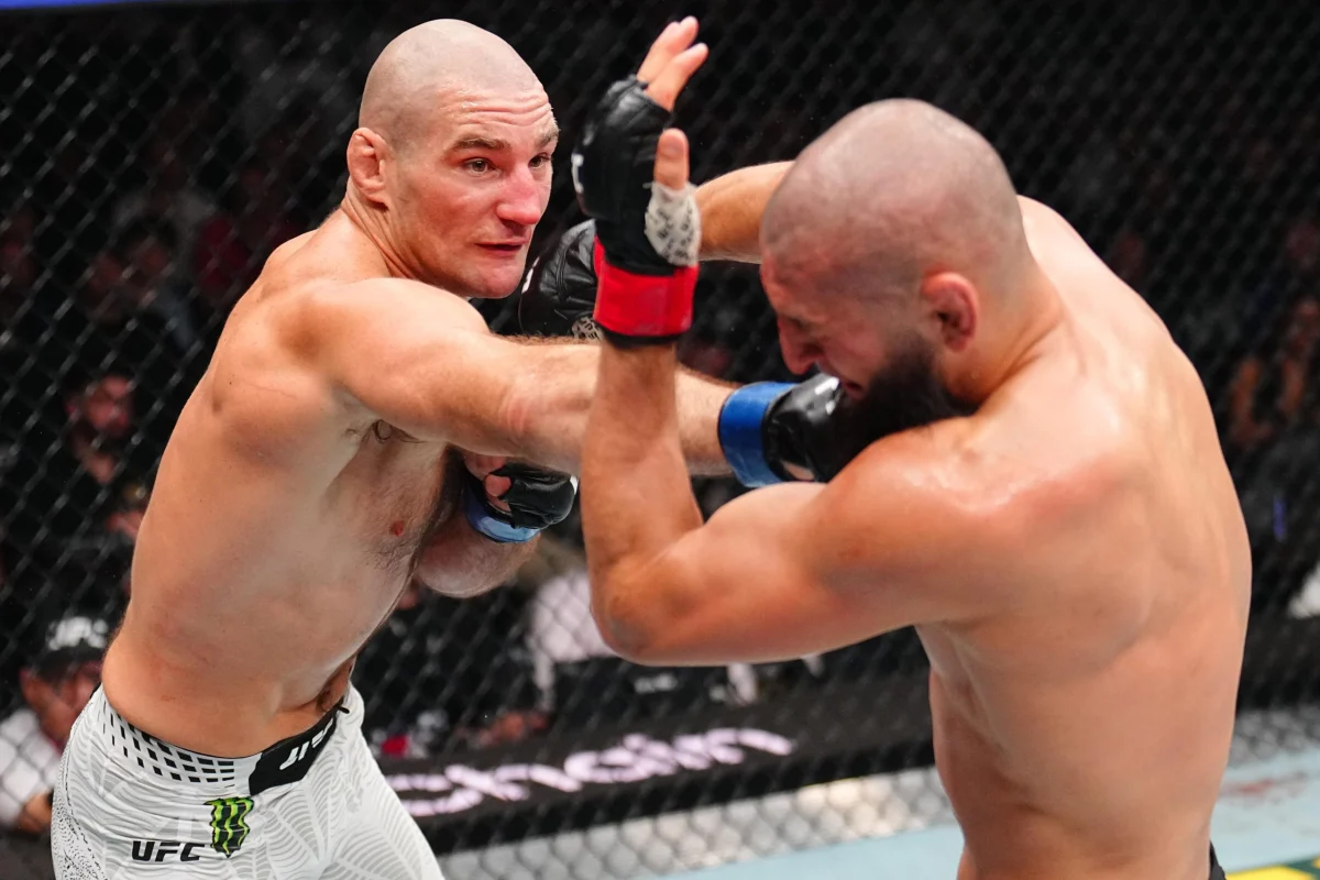 Colby Covington Criticizes Khamzat Chimaev’s Mental Fortitude Following UFC 328 Loss to Sean Strickland.