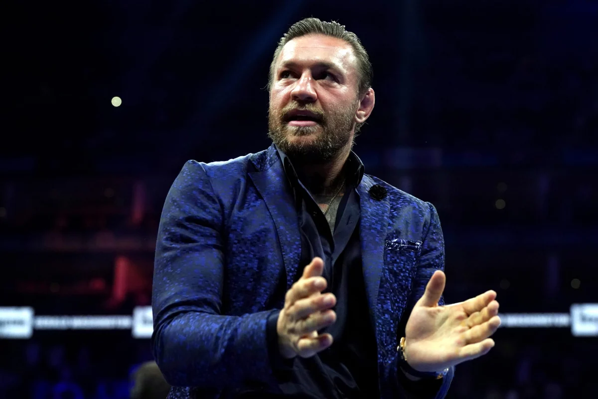 Conor McGregor Assesses Justin Gaethje’s Performance, Shifts Focus to Welterweight Title Ambitions Amidst Anticipated Return