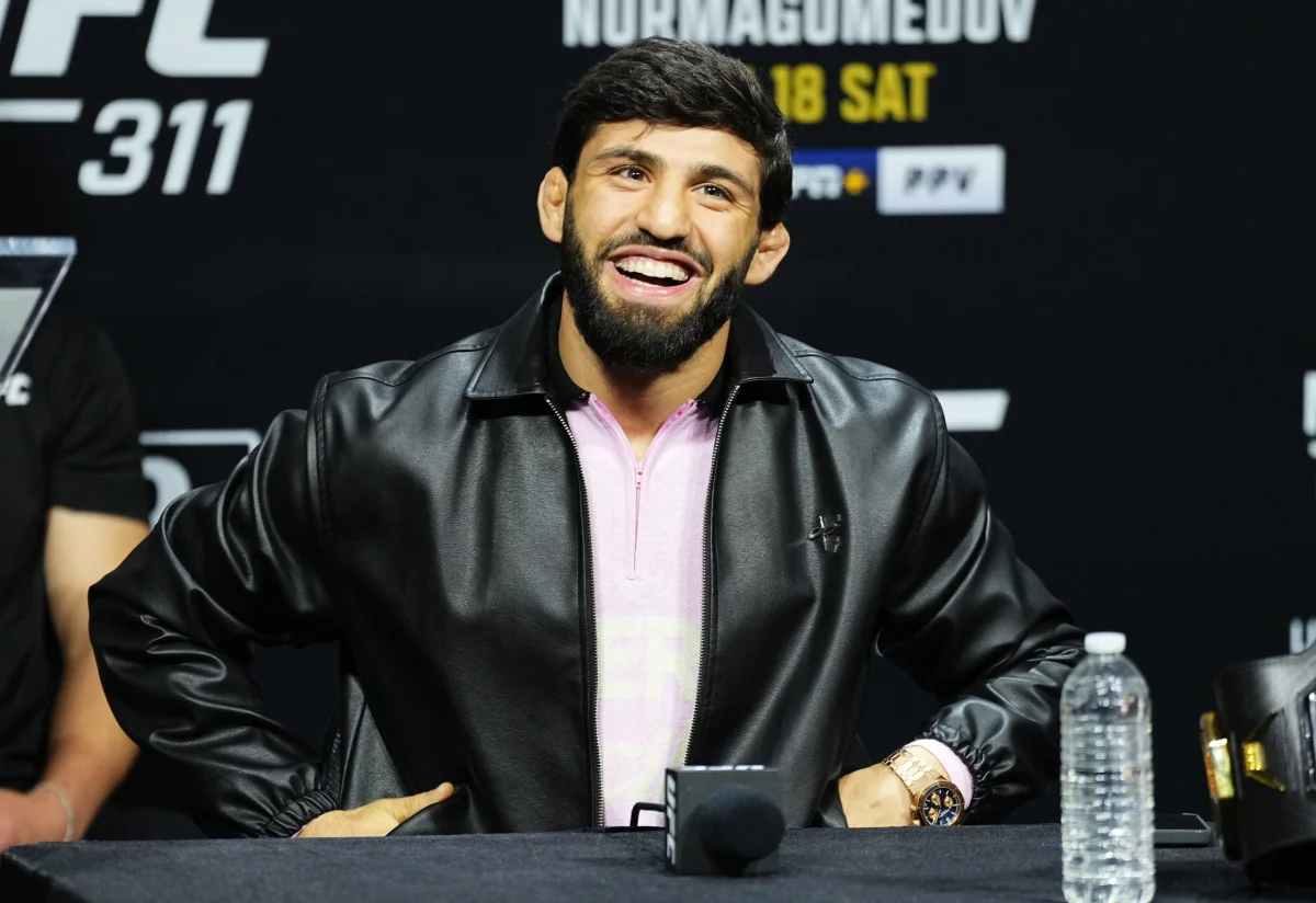 Cormier Advocates for Arman Tsarukyan as Undeniable Next Lightweight Title Contender