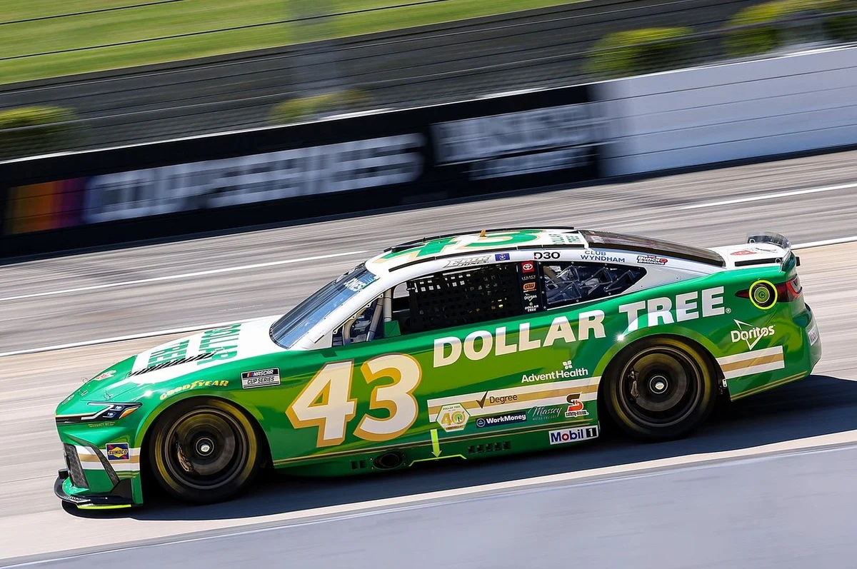 Culinary Icon Guy Fieri Accelerates into NASCAR as Strategic Owner of Legacy Motor Club