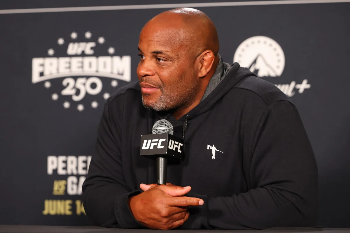 Daniel Cormier Addresses Twitter Hacking Incident Amidst White House Fight-Fixing Allegations