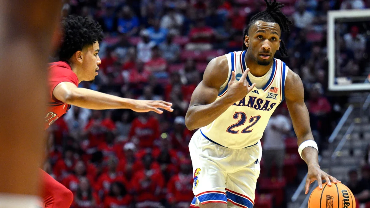Darryn Peterson wants the Wizards to know he’s all-in. Will it change the NBA Draft?
