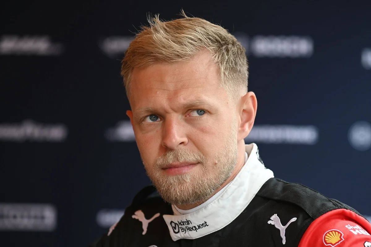 Ex-Formula 1 Star Kevin Magnussen Poised for High-Octane NASCAR Cup Series Debut on San Diego Streets