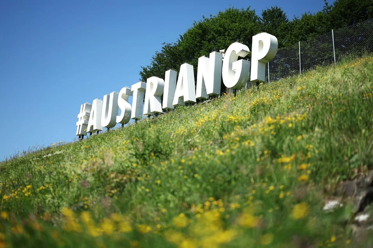 F1 Championship Battle Heats Up as Austrian Grand Prix Kicks Off at Red Bull Ring