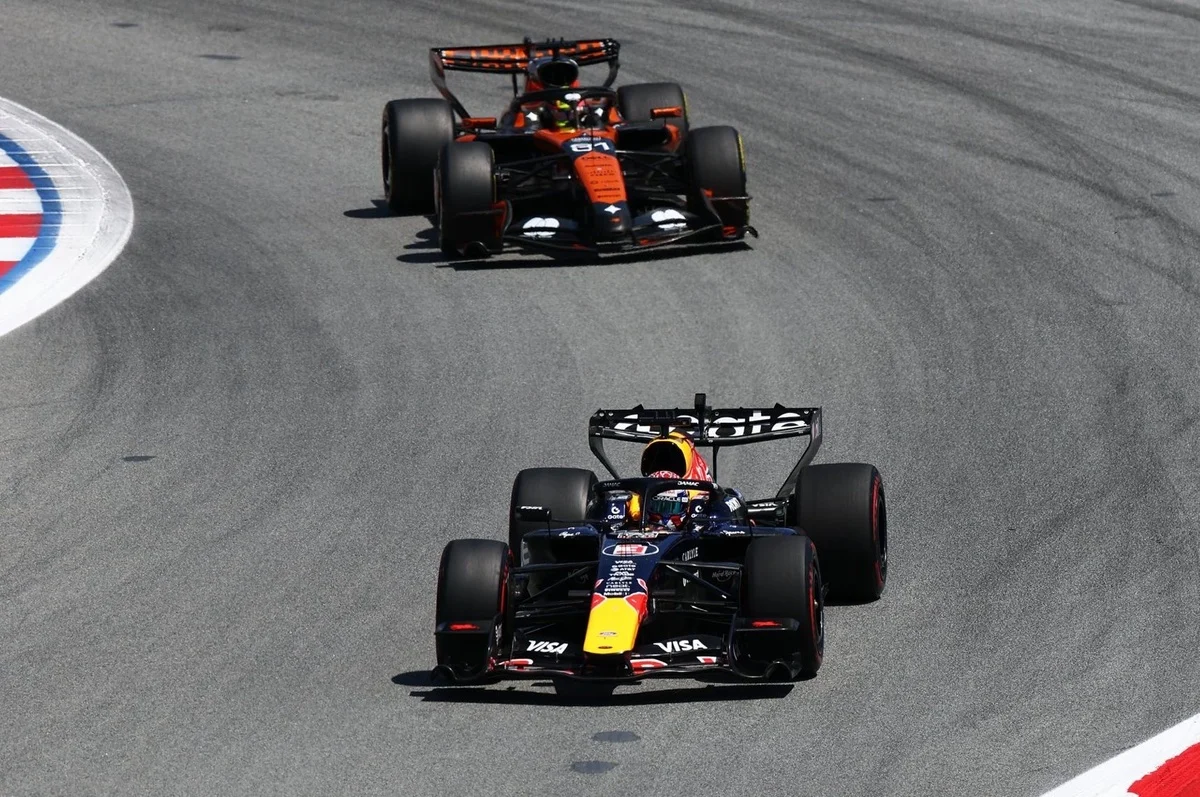 F1 Controversy Deepens as McLaren and Red Bull Formally Challenge Gasly’s Monaco Penalty Reversal