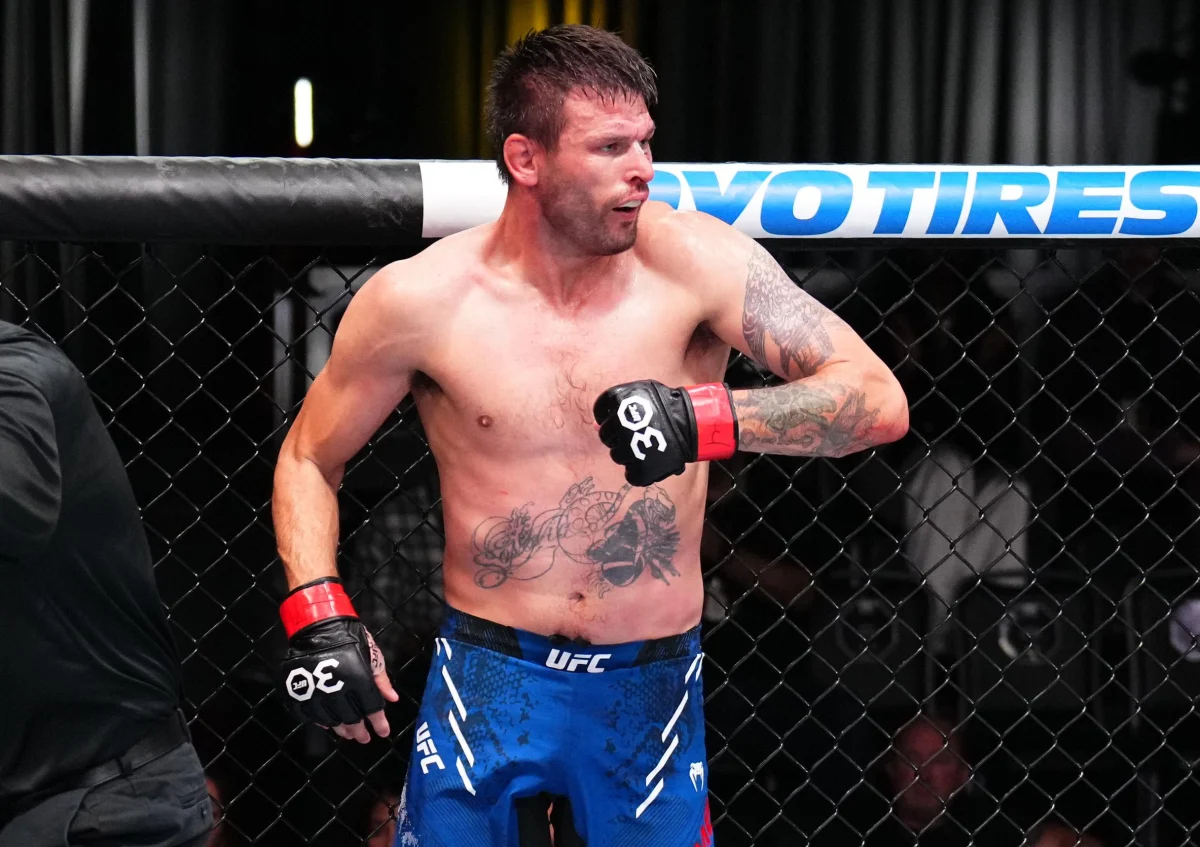 Felony Child Abuse Charge Against UFC Veteran Tim Means Dismissed Due to Witness Non-Appearance