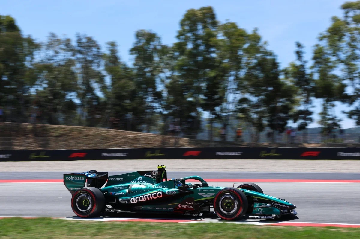 Fernando Alonso’s Patience Wears Thin Amid Aston Martin’s Deepening Formula 1 Struggles