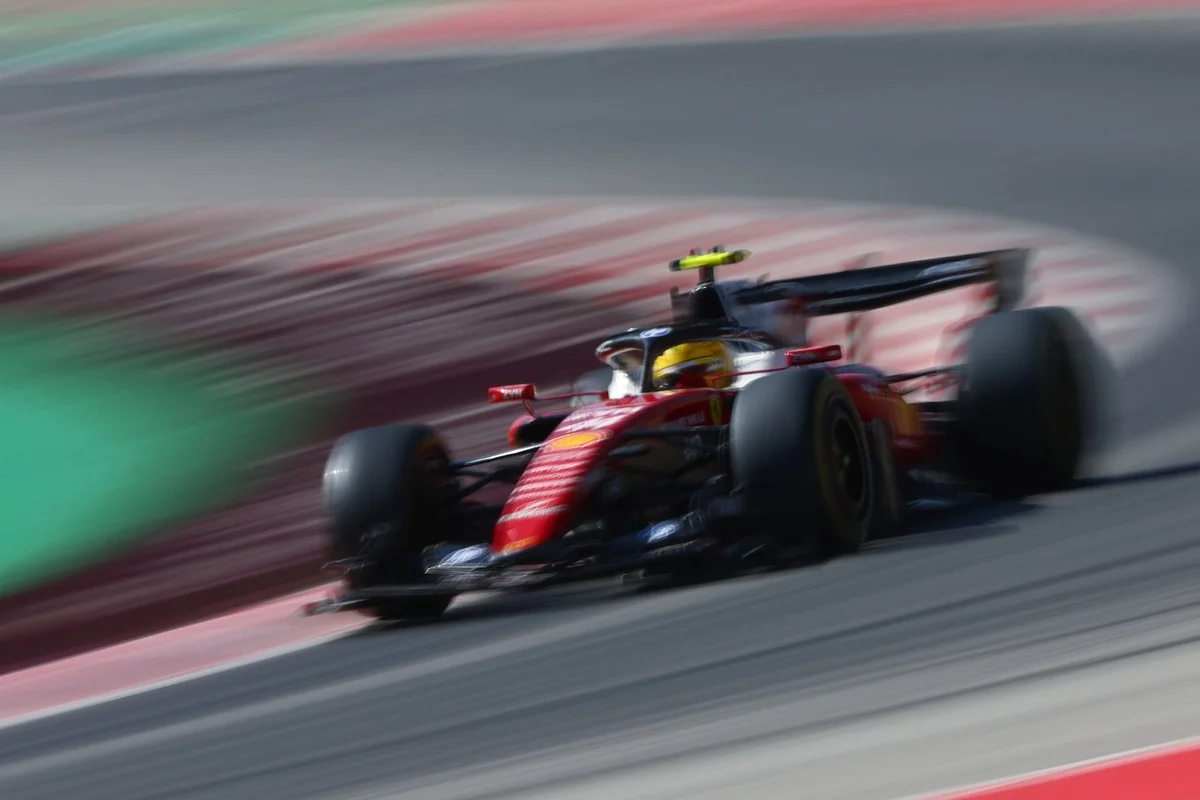 Ferrari’s SF-26 Declared F1’s Premier Chassis by McLaren Following Hamilton’s Resurgent Barcelona Triumph.