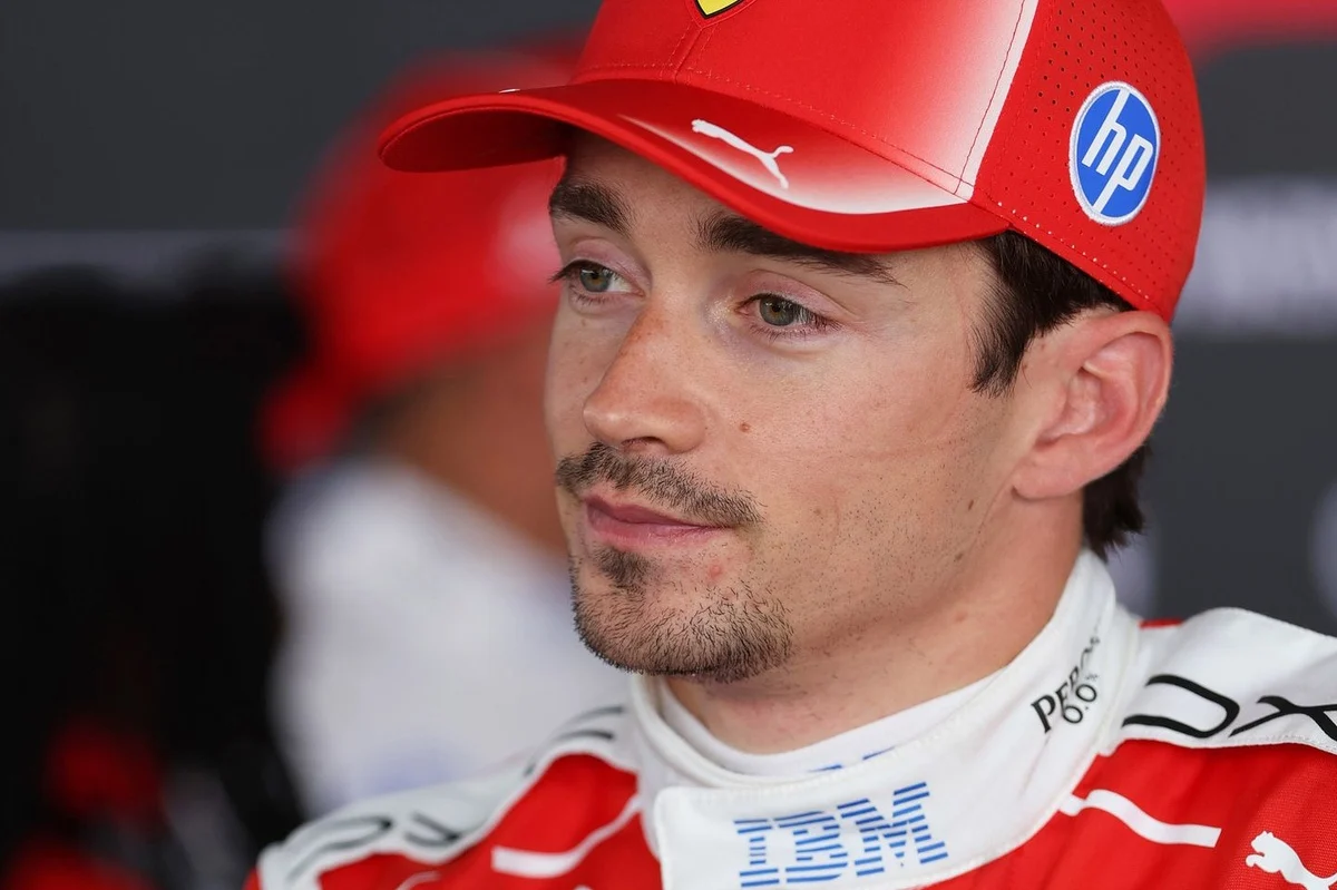 Ferrari’s Virtual Divide: Leclerc Trusts the Simulator, Hamilton Opts for Real-World Instinct