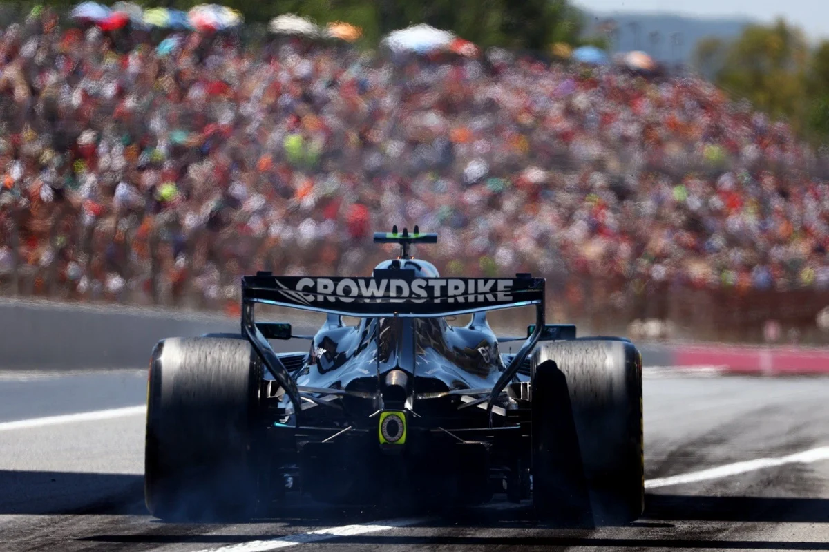 FIA Directs Mercedes to Revise F1 Diffuser Amidst Scrutiny and Rival Protests