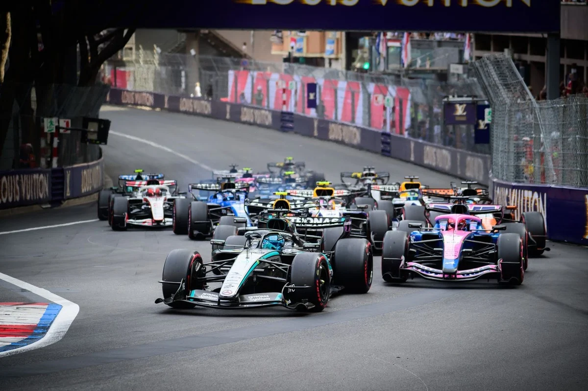 FIA Grants Mercedes Hearing to Challenge Russell’s Controversial Monaco Penalties