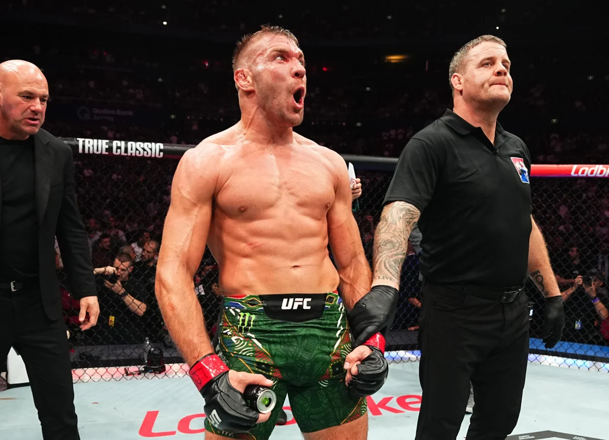 Former Middleweight Champion Dricus du Plessis Opens as Significant Betting Favorite Against Kamaru Usman for UFC Oklahoma City Main Event