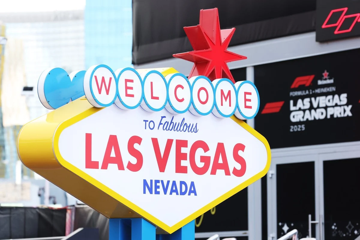 Formula 1 Commits to Las Vegas Until 2037 with Extensive 10-Year Contract Renewal.