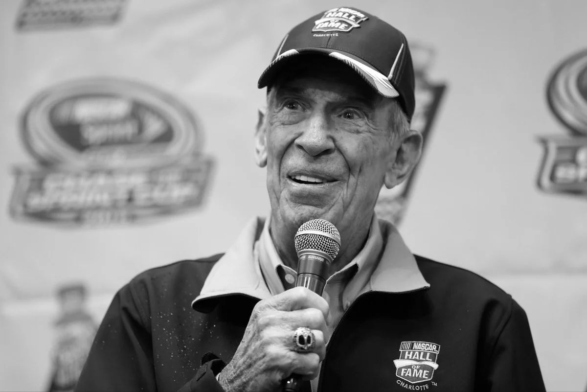 "Gentleman" Ned Jarrett, a Two-Time NASCAR Cup Champion and Hall of Famer, Passes Away at 93