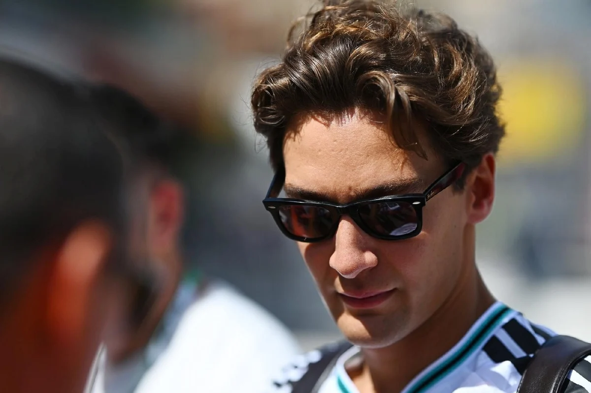 George Russell Reflects on "Horrifying" Zhou Guanyu Crash at 2022 British Grand Prix