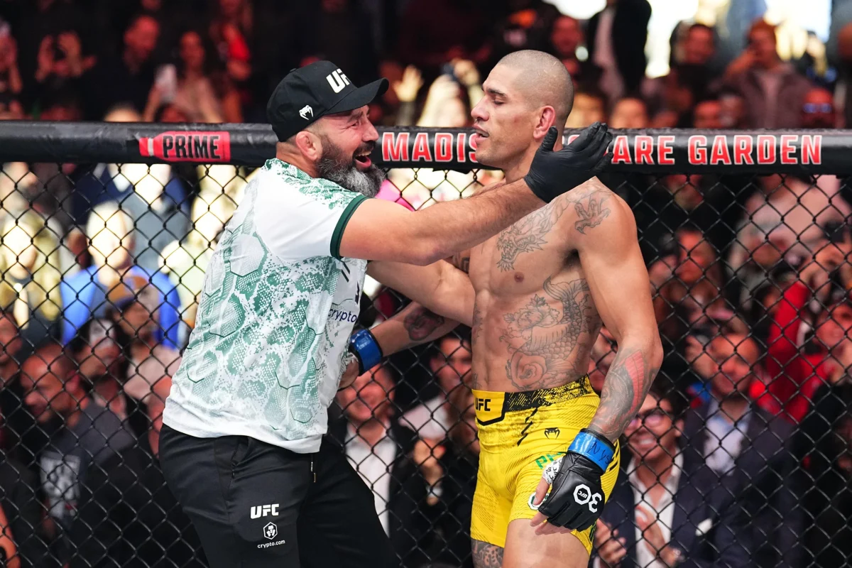 Glover Teixeira Prepares for Boxing Debut with Alex Pereira, Foresees ‘Poatan’ Knocking Out Ciryl Gane for Interim Heavyweight Title.