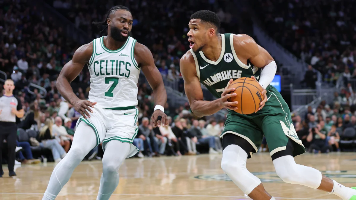 High Stakes in NBA Offseason: Antetokounmpo Trade Saga Grips League Ahead of Draft, Rivals Chart Contingency Plans