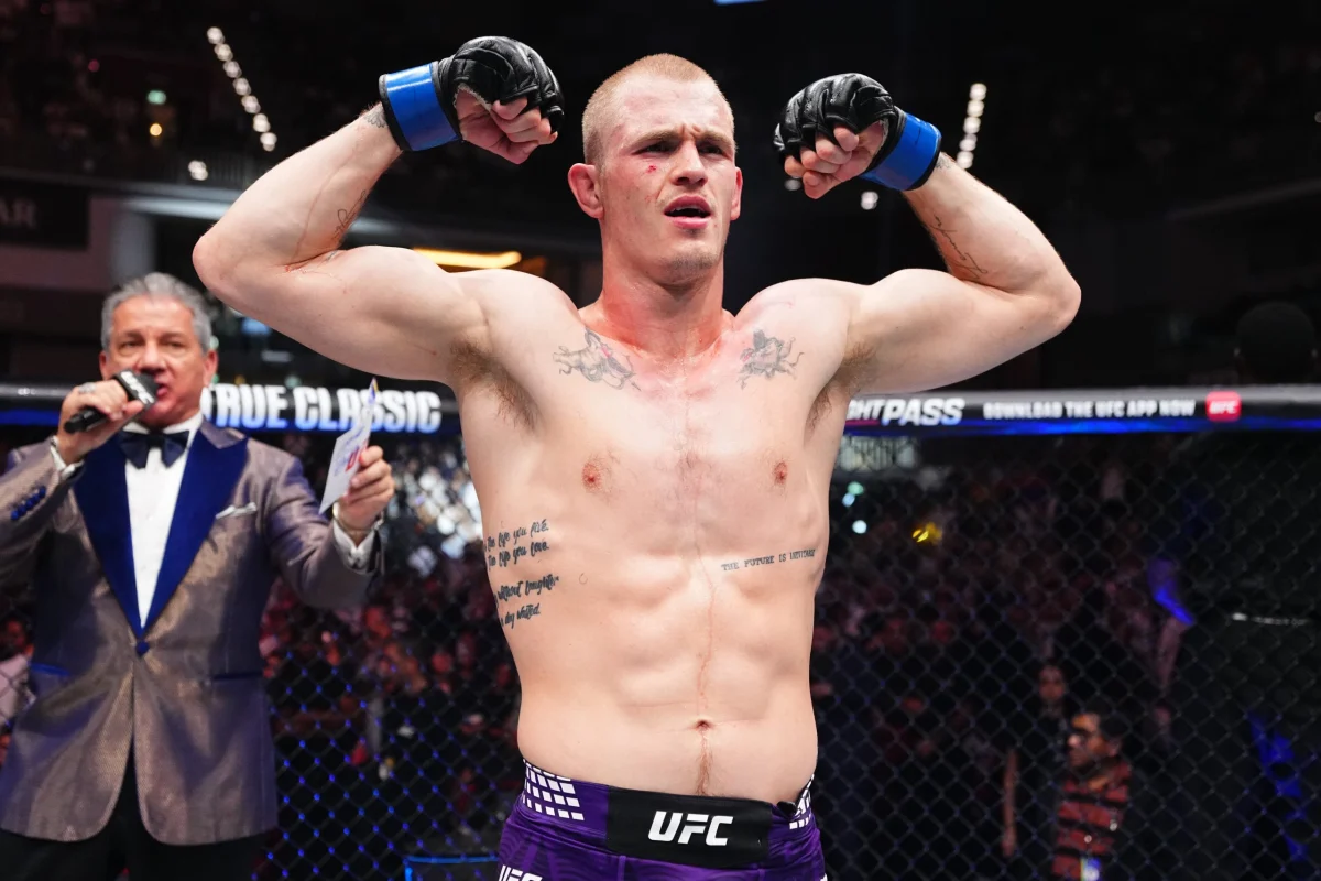Irish Sensation Ian Machado Garry Vows to Halt Islam Makhachev’s Historic Run in UFC 330 Welterweight Title Clash