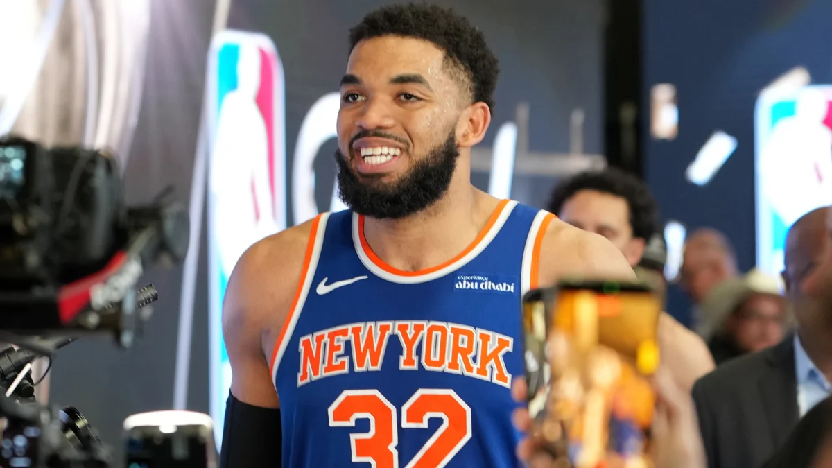 Karl-Anthony Towns’ Commanding Performance Positions Knicks for Finals Glory, Shifts MVP Landscape