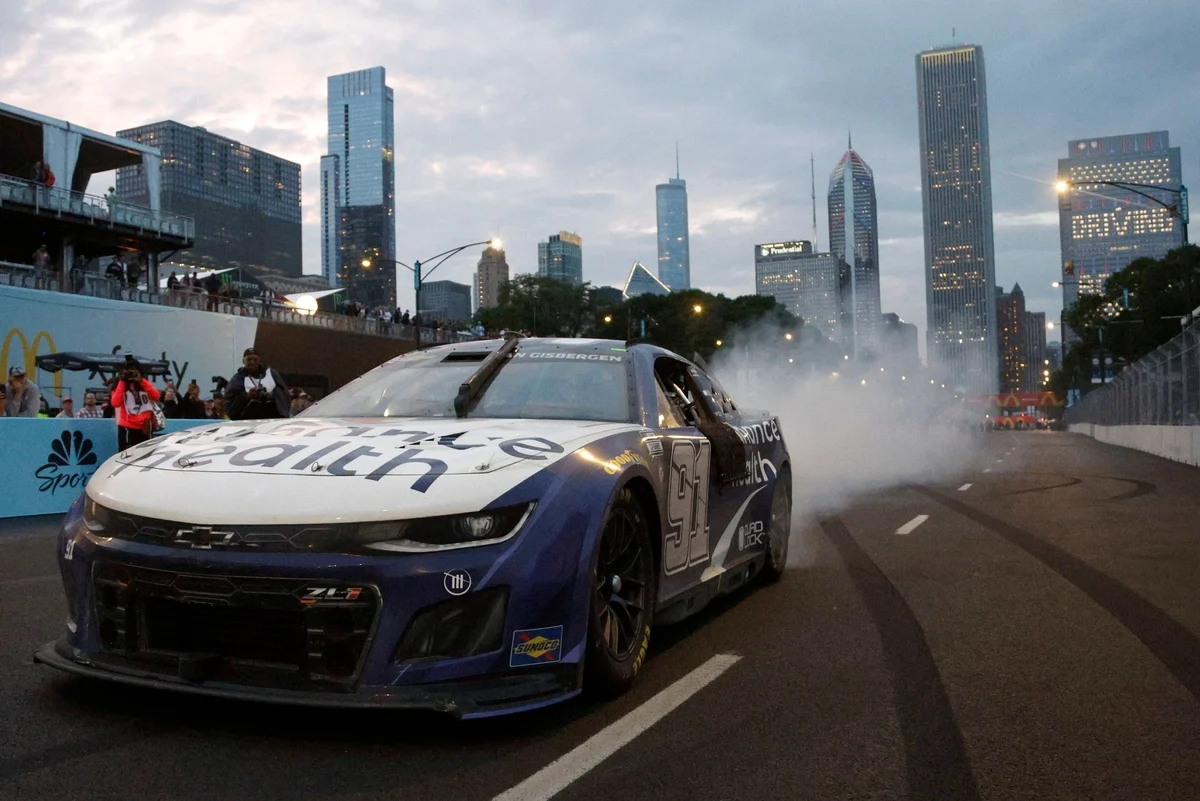Kevin Magnussen’s NASCAR Cup Debut: A Look at Project 91’s Pedigree