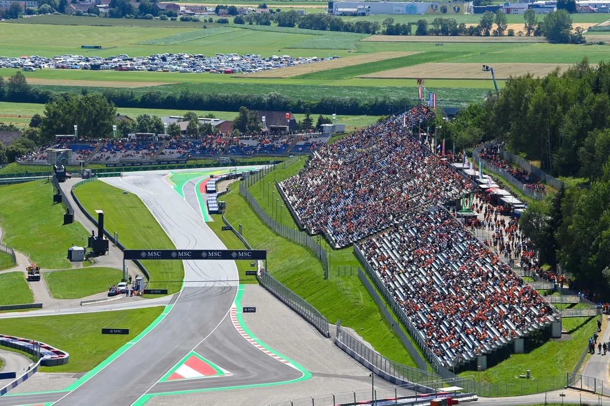 Key Storylines Emerge as Formula 1 Heads to Spielberg for the Austrian Grand Prix