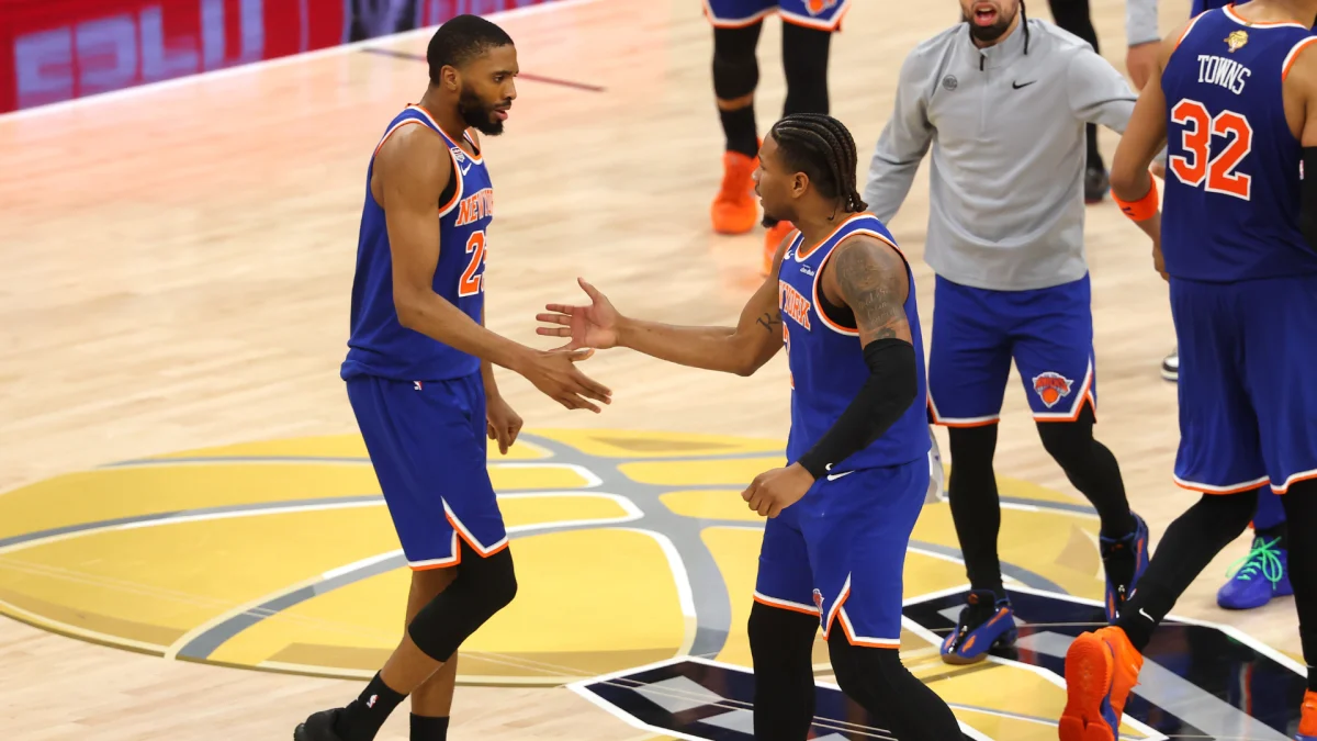Knicks Command 2-0 Finals Lead, Bridges Urges Relentless Focus to End 53-Year Drought