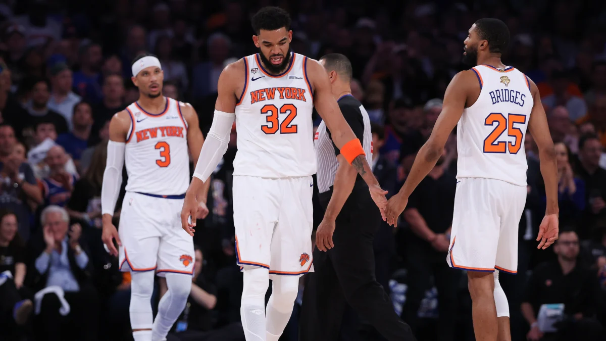 Knicks Confront Strategic Imperatives After Game 3 Loss, Aim to Reassert Dominance Against Resurgent Spurs