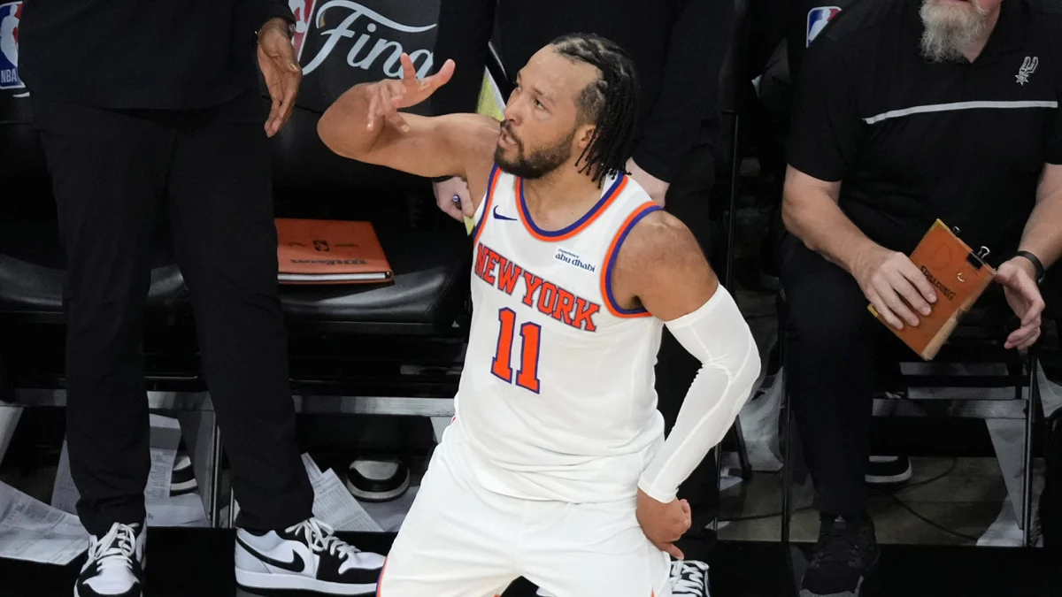 Knicks Seek Commanding 3-0 Lead Against Spurs in Pivotal NBA Finals Game 3 at Madison Square Garden