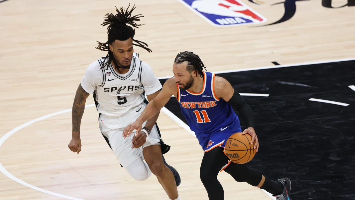 Knicks Seize Commanding 2-0 Finals Lead, Sparking ‘Destiny’ Narratives While Wembanyama’s Decisions Raise Questions for Spurs’ Future