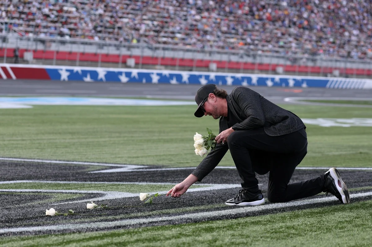 Kurt Busch Shares Heartfelt Tribute to Brother Kyle Following His Tragic Passing
