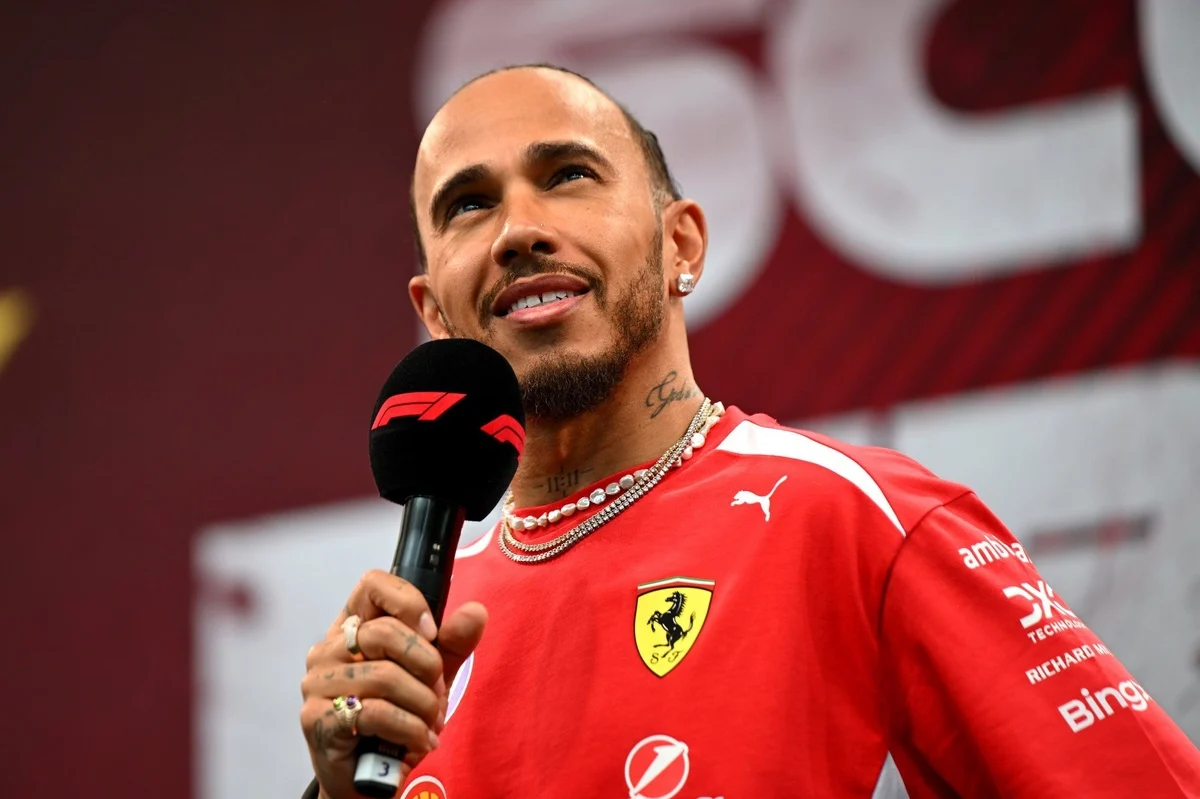 Lewis Hamilton’s Poignant Canine Tribute Captivates Fans at Monaco Grand Prix