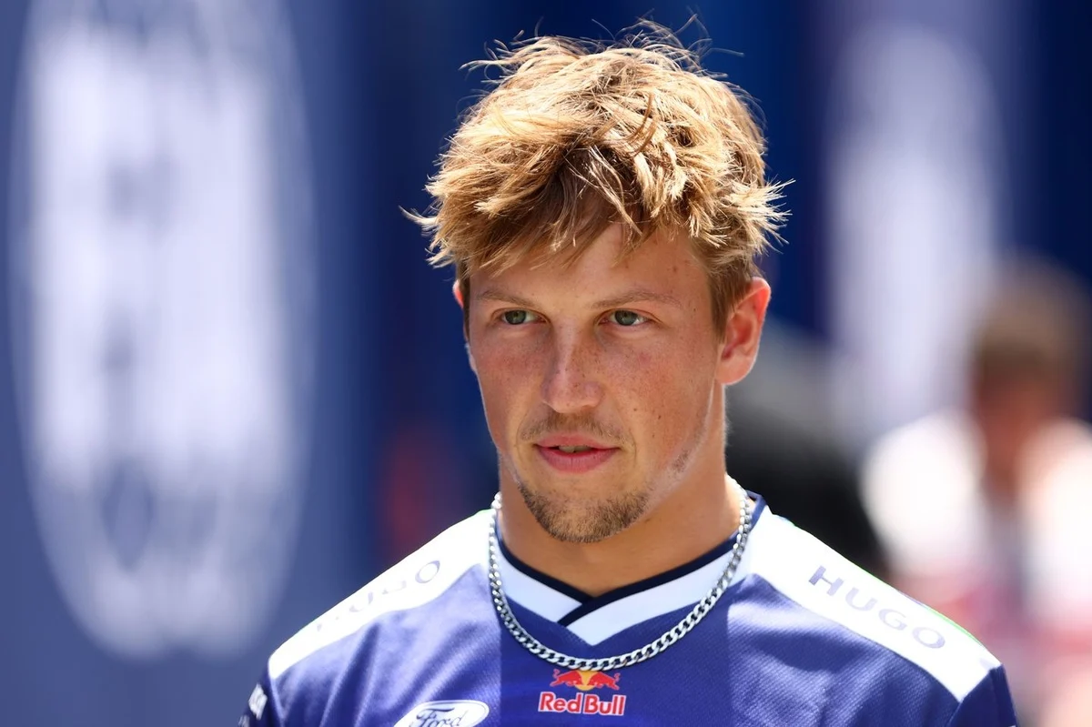Liam Lawson Reveals Brother’s Emotional Note, Underscoring Family’s Profound F1 Sacrifices