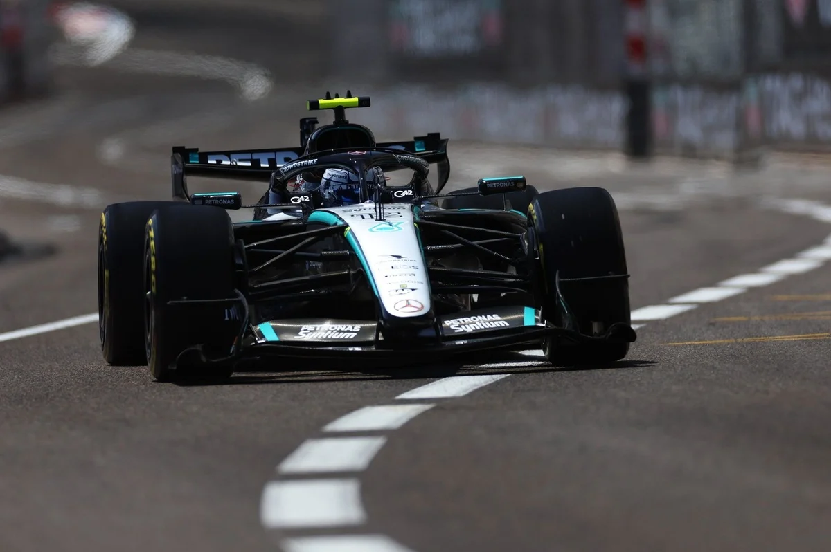 Mercedes Explores Legal Avenues for George Russell After Unprecedented Monaco GP Penalty Reversal