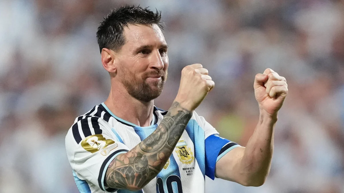Messi Equals World Cup Scoring Record; Shinnecock Hills Hosts U.S. Open Grand Slam Bid; NBA Offseason Anticipates LeBron’s Next Move