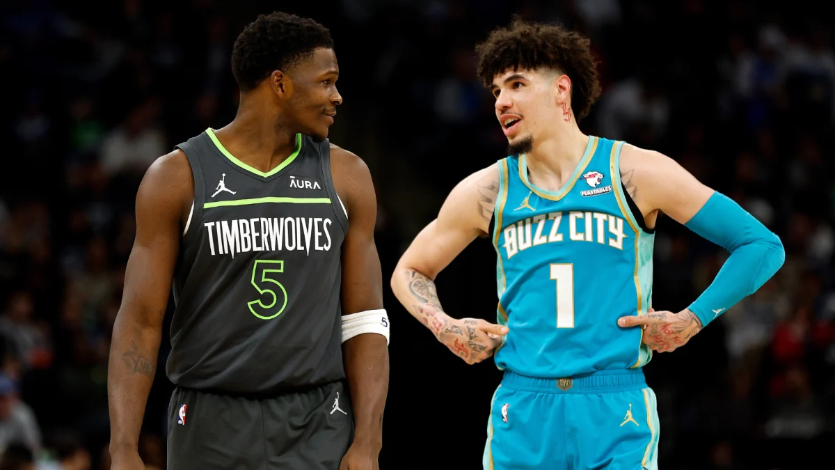 Minnesota Timberwolves Acquire LaMelo Ball, Forging Potentially Elite Backcourt Alongside Anthony Edwards