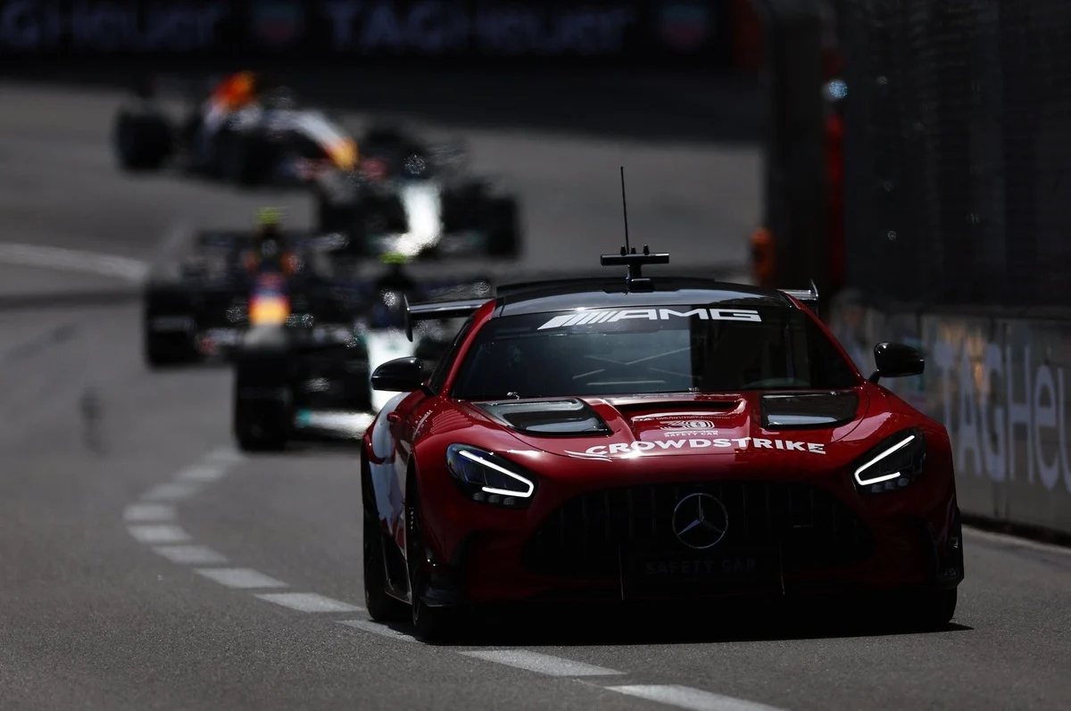 Monaco GP Result Plunges F1 into Regulatory Chaos Following Pitlane Timing Error