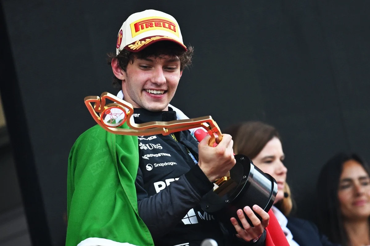 Monaco Grand Prix Delivers High Drama: Antonelli Shines, Russell Stumbles in Chaotic Race