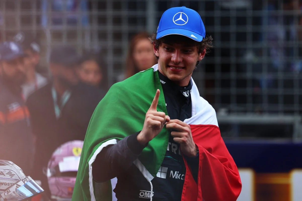 Monaco Grand Prix Delivers High Drama as Kimi Antonelli Secures Commanding Victory Amidst Late Chaos
