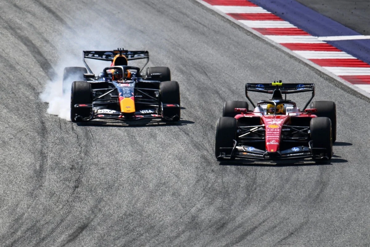 Montoya Highlights Enduring 2021 Rivalry as Catalyst for Hamilton’s Staunch Austrian Grand Prix Defense Against Verstappen.