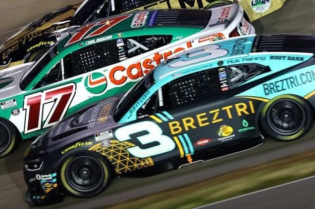 NASCAR Declines Penalties for Austin Dillon After Brad Keselowski Collision at Nashville Superspeedway