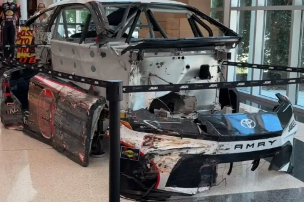 NASCAR Drivers Express Confidence in Safety Measures Following Christopher Bell’s Severe Pocono Crash