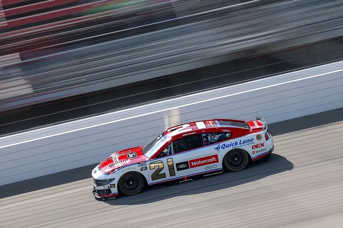 Nashville Fallout: Keselowski, Dillon, and Buescher Reach Understanding After Chaotic Cup Series Incident