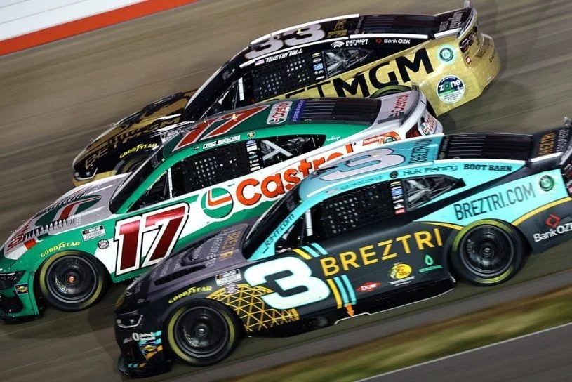 Nashville Fallout Settles as Keselowski, Dillon, and Buescher Reach Mutual Understanding After Chaotic Superspeedway Encounter