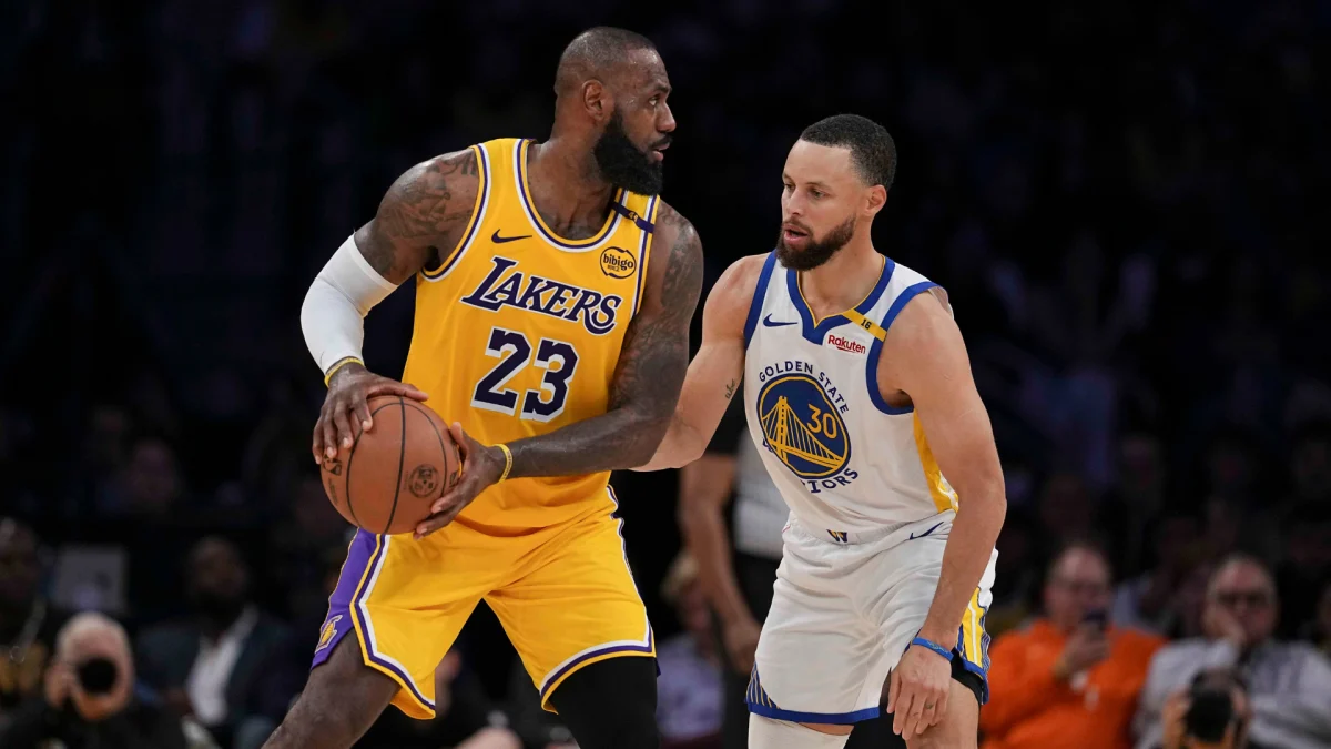 NBA Free Agency: LeBron James and Stephen Curry Partnership Explored a Decade After Historic Finals Rivalry