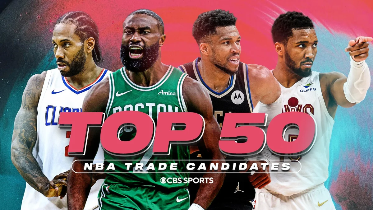 NBA Offseason 2026: Antetokounmpo Tops List of 50 Key Trade Candidates Amidst Shifting League Dynamics