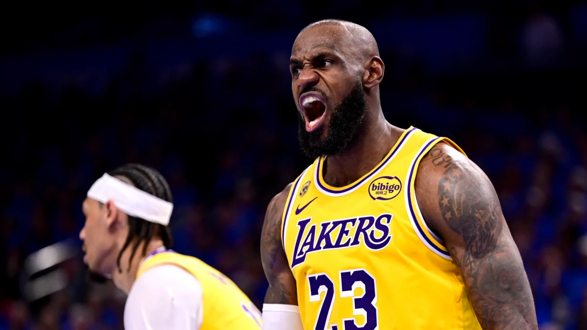 NBA Offseason Heats Up: LeBron James’ Future, Kawhi Leonard’s Clippers Stance, and Key Draft Decisions Dominate Rumor Mill