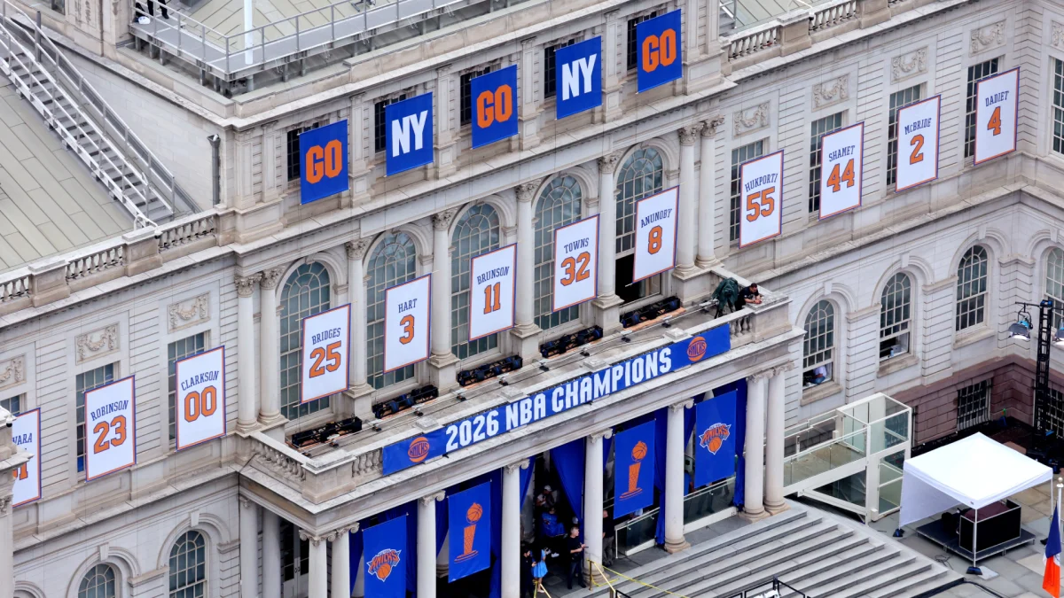 New York City Gears Up for Historic Knicks NBA Championship Celebration.
