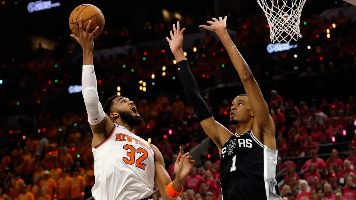 New York Hosts San Antonio for Pivotal NBA Finals Game 3; Analysts Detail Key Player Prop Projections